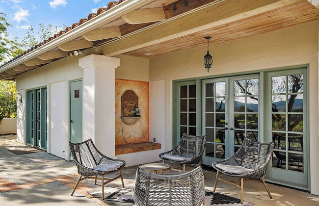 Wellsona Vineyard Retreat + Pool, Hot Tub, Views Main Home + Guest Home - Foto 39