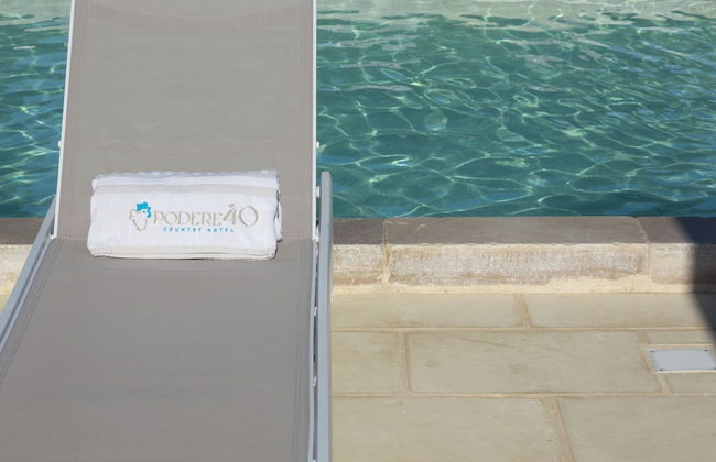 Podere40 Country Hotel - Foto 44