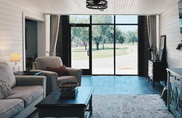 Hidden Meadow - rustic hideaway - Foto 10