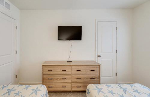 1 Mi to Resort Marina! Greenbackville Retreat - Foto 24