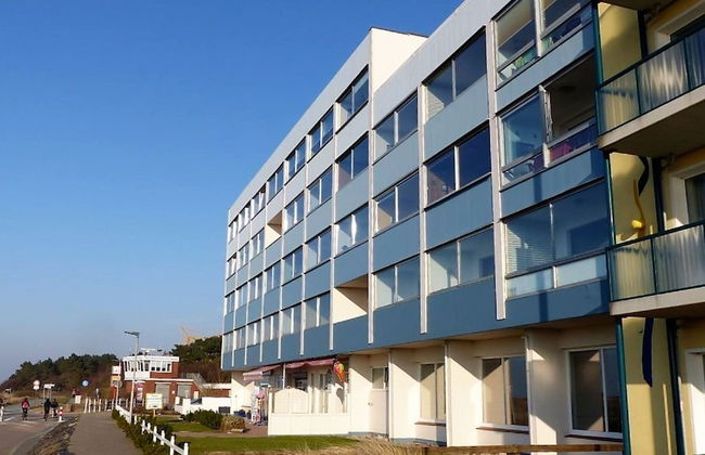 Ferienwohnung Am Sahlenburger Strand 1 - Photo 1