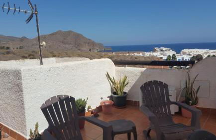 Isleta apartamento con terraza, vistas y WIFI - Foto 16