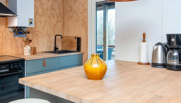 Luxury Retreat in Loddenhoj-by Traum - Foto 5, Eigene Küche