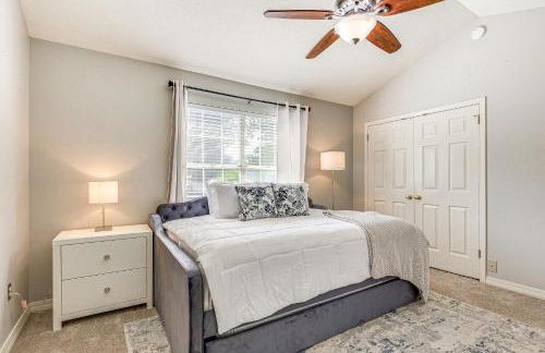 Mobile Townhome Near University of South Alabama! - Foto 18