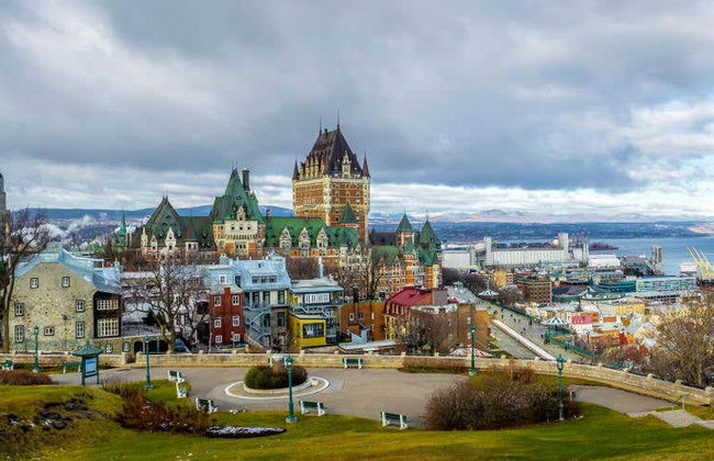 Excursión a Quebec - Foto 1