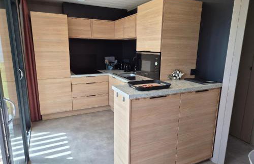 Chalet Confortable avec Clim et Parc / 2 Chambres - FR-1-783-50 - Foto 5