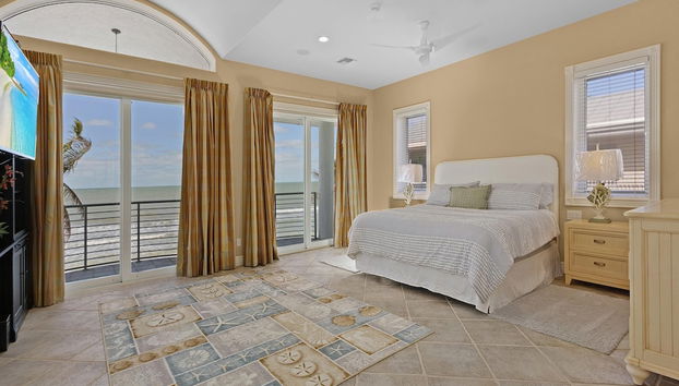 Saltwater Sanctuary - Foto 2, Habitación