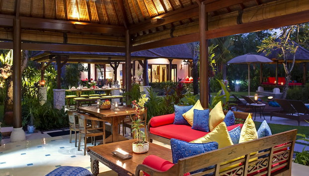 Villa Kakatua - Foto 5, Sala de estar