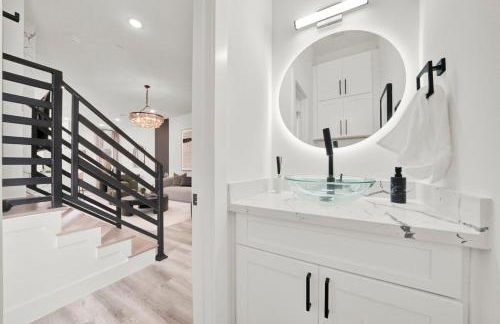 2 Homes in 1 Duplex Walk to NRG and Med Ctr Sleeps 14-20 - Foto 26