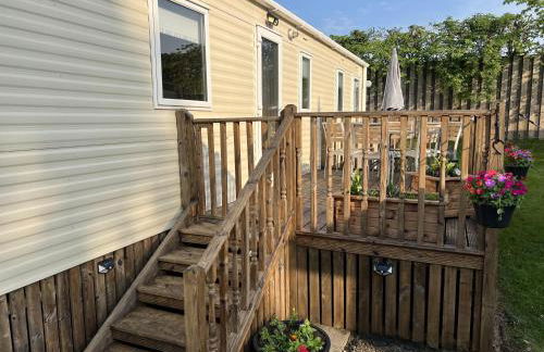 Hornshole Hideaway Caravan Hawick - Foto 9