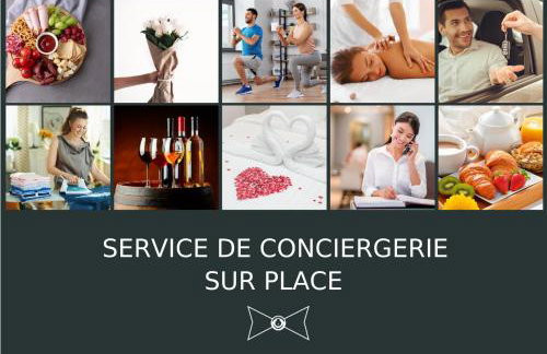 Ciel d'Orves - Terrasse Spacieuse- Parking privé - Foto 6
