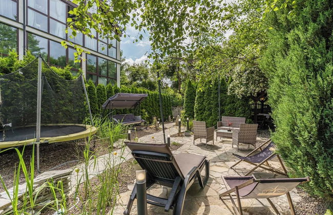 Rezydencja Wind Rose - Luxury ApartHotel - Photo 78