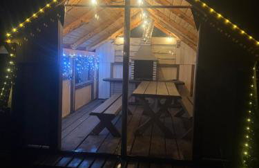 Domki- Limanowa, domki z balią i sauną - Photo 6