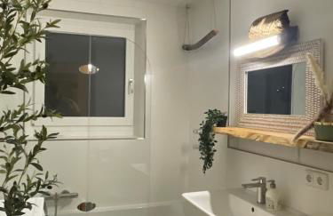 Stylisches Apartment mit Dachterrasse und Whirlpool - Foto 19