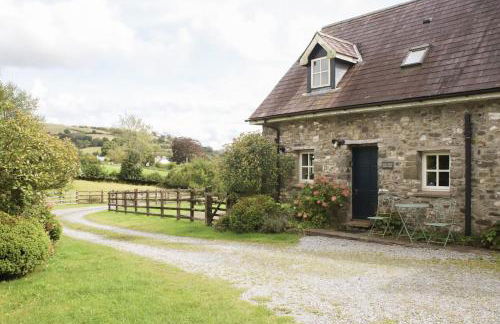 Abbey Cottages- Red Kite Lodge - Foto 1