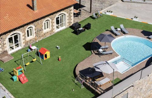 Villa Pasiphae - With Private Heated Pool - Photo 7