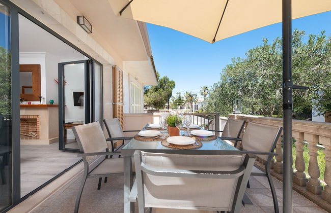 Villa Canta in Mallorca - Foto 5