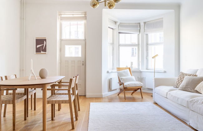 1br apartment with balcony and sea view - Foto 7