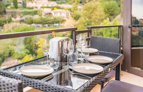 Monte Carlo Monaco Border, Swimming Pool, Parking, See View, Terrace - Foto 18