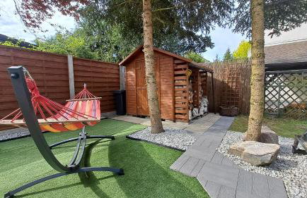 Bukowy Domek Całoroczny - Foto 18