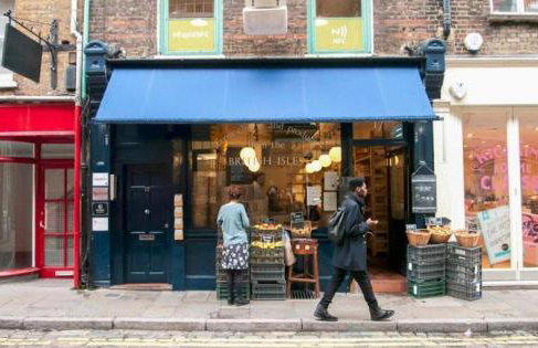 Stylish 1 bedroom in Covent Garden with terrace - Foto 25