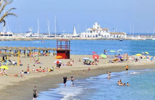 Wonderful apartment in Costa Del Sol - Foto 44