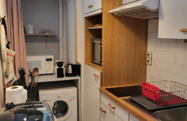 " Bleu Horizon" Magnifique emplacement pour cette appartement de type T2 avec son jardin privé et l'accès direct à la plage! - Foto 15