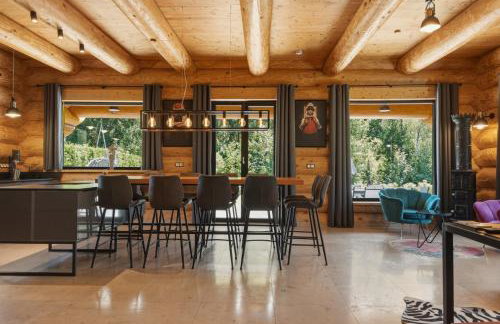 Ferienblockhaus Schwarzwald - Luxus Chalet mit Sauna & Whirlpool - Foto 4