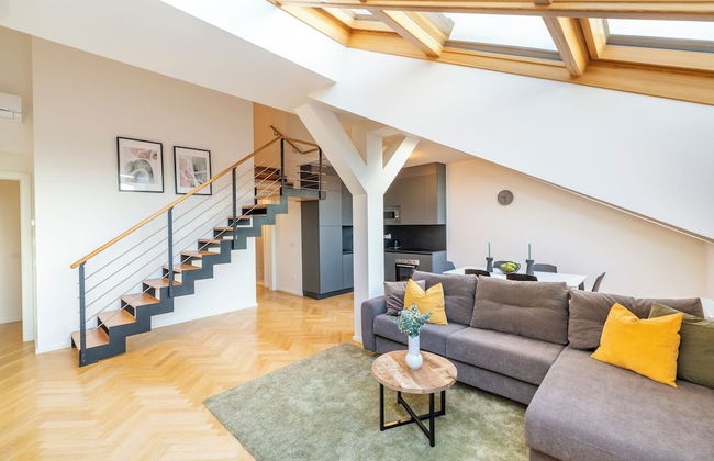 Petrin Tower Residence - Foto 1