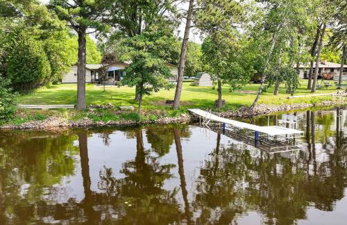 Charming Wausau Cottage On-Site Lake Access! - Foto 14