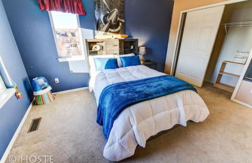 *H* 5BR Home Getaway w/HOT TUB ** - Foto 46