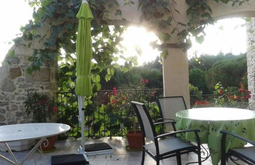 Gîtes Mas de la Musardière - Foto 33