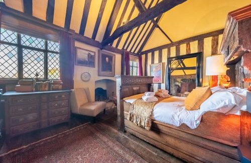 Spectacular thousand year old Medieval manor house - Flemings Hall - Foto 9