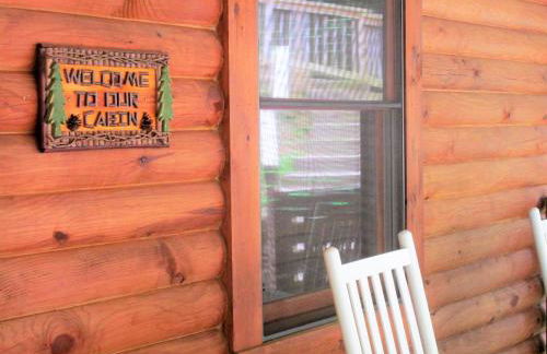 Alpine Log Cabin - Foto 30