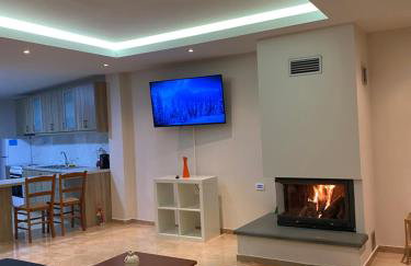 Αρτέμιδα plus Karpenisi Apartment - Foto 4