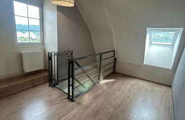 Grand duplex au coeur de Murat - Photo 10