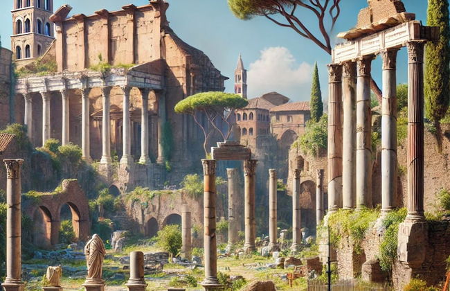 Belli Suites Vatican Rome Guest House - Foto 29