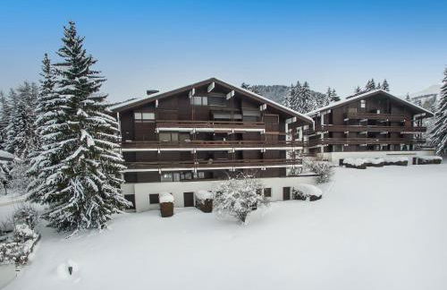 Charmant appartement 2 chambres avec cheminée et parking à Megève - FR-1-453-254 - Foto 4