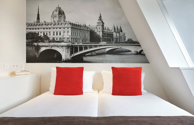 Citadines Montparnasse Paris - Foto 10