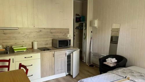 Studio moderne à Néris-les-Bains de 17 m² - Foto 3