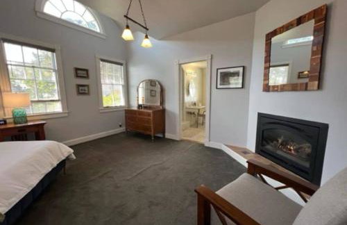 Historic Coast Guard House and Cottages - Foto 35