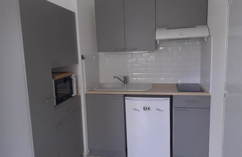 L'Escale Marine : Centre ville/ Plage - Foto 4