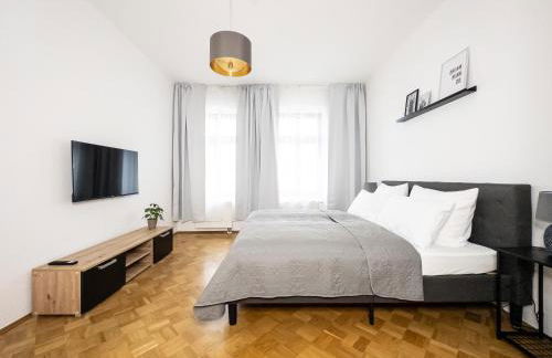 Moderne 3Zimmer Wohnung mit Netflix und Balkon - Foto 1