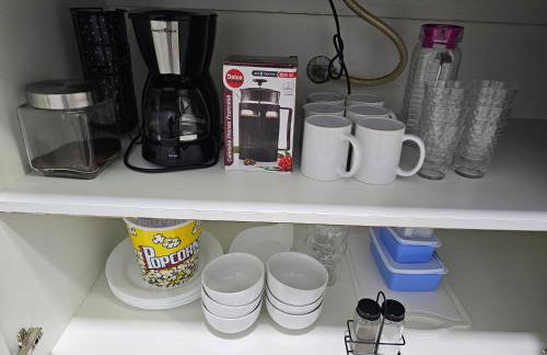 Louvre Residence 202, conforto, estacionamento e wi-fi - Photo 15