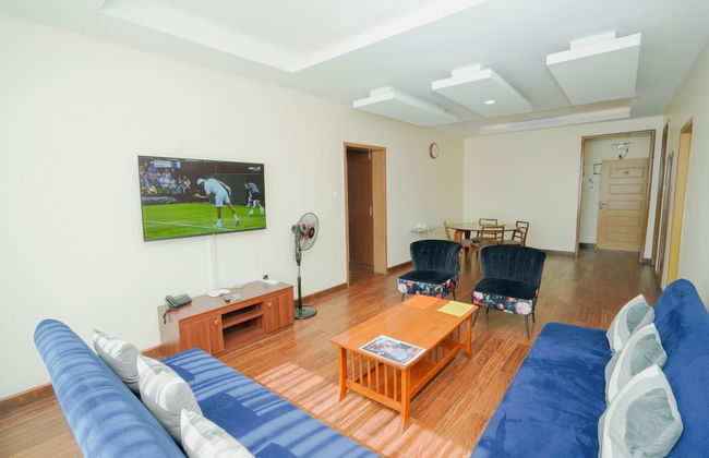 Shayona Apartments Limited - Foto 22