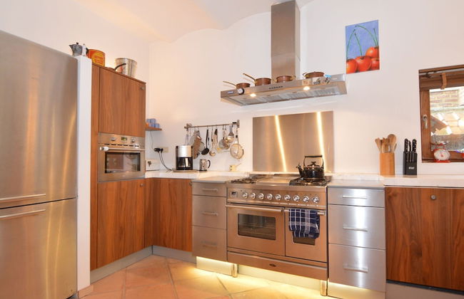 Heritage Holiday Home in Voeren With Terrace - Foto 13