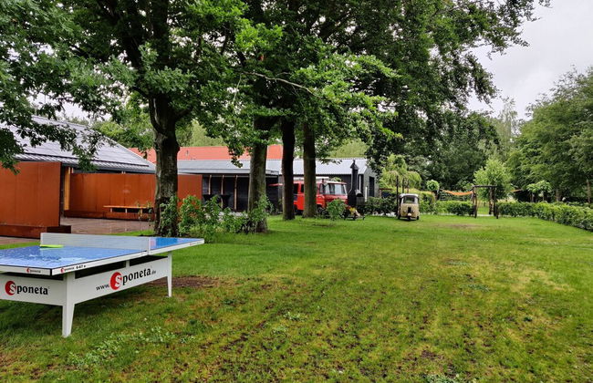 Large Countryside Group Stay - Photo 17