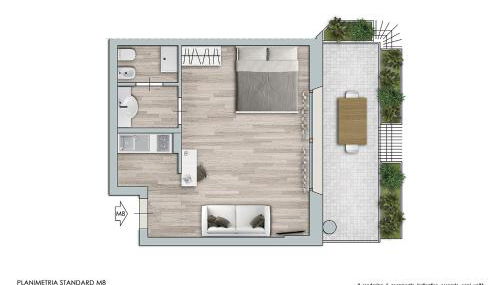 Residence Dory - Foto 3