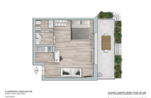 Residence Dory - Foto 3