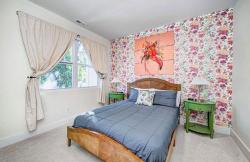 Stylish Getaway with Hot Tub-Near Downtown Indy-Family Friendly - Foto 31